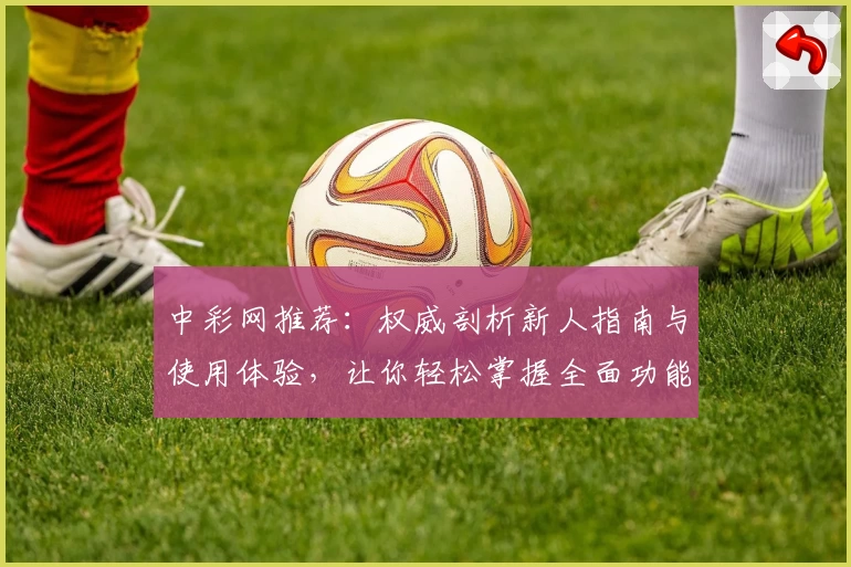 中彩网推荐：权威剖析新人指南与使用体验，让你轻松掌握全面功能亮点