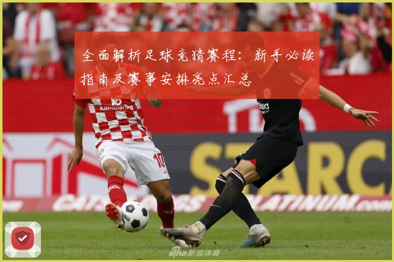 全面解析足球竞猜赛程：新手必读指南及赛事安排亮点汇总