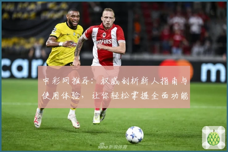 中彩网推荐：权威剖析新人指南与使用体验，让你轻松掌握全面功能亮点